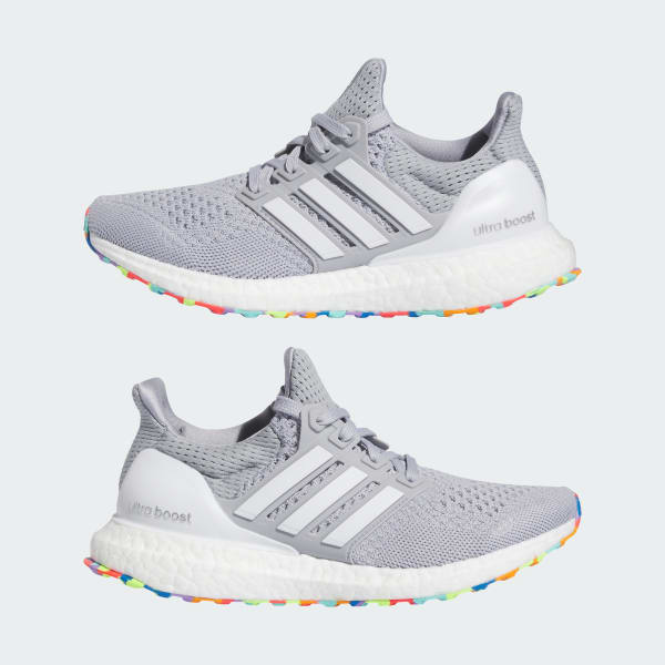 Adidas ultra boost 4.0 kids Grey sales