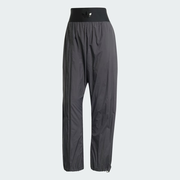 cerná Kalhoty Waistband