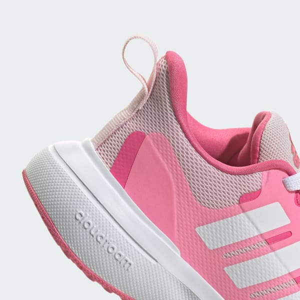 👟 adidas FortaRun 2.0 US | Shoes adidas Lifestyle - Pink Cloudfoam Kids\' 👟 Lace 