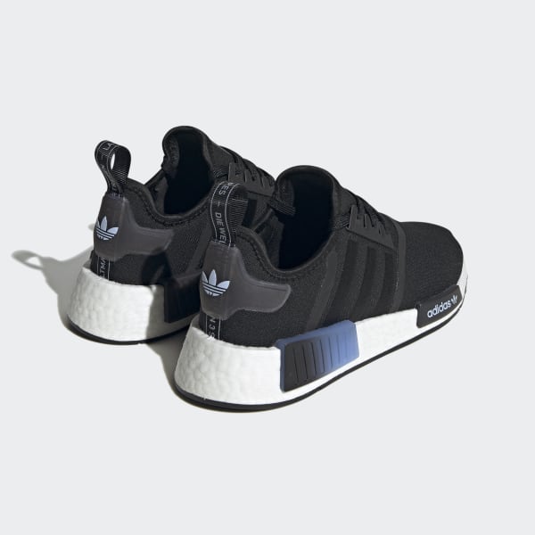 Black and blue nmds outlet