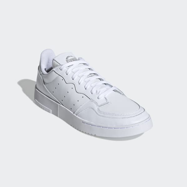 supercourt all white