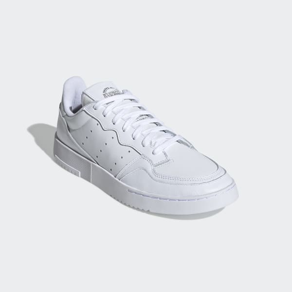 Forekomme Sindsro undtagelse adidas Supercourt Shoes - White | adidas Singapore