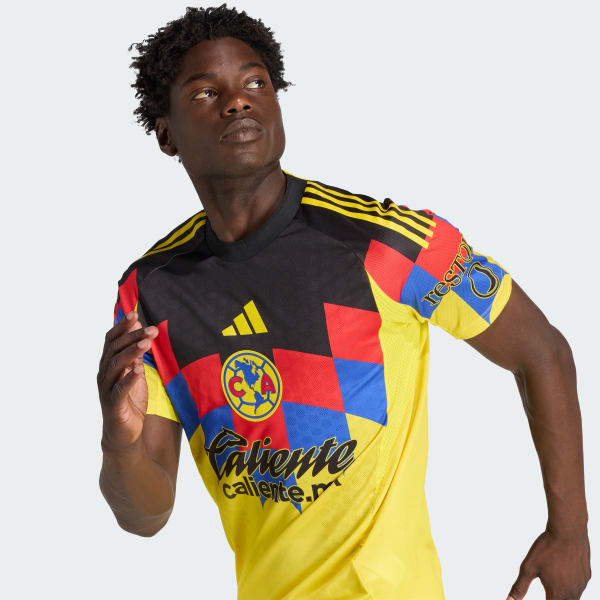Club América 25/26 Home Authentic Jersey