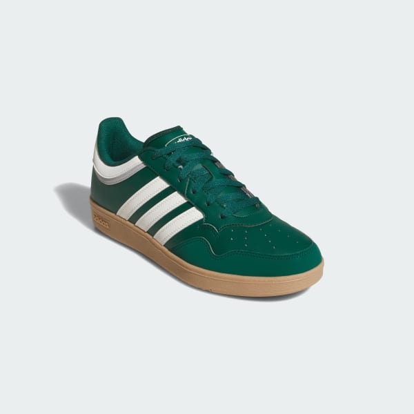 Verde Zapatillas Hoops 4.0