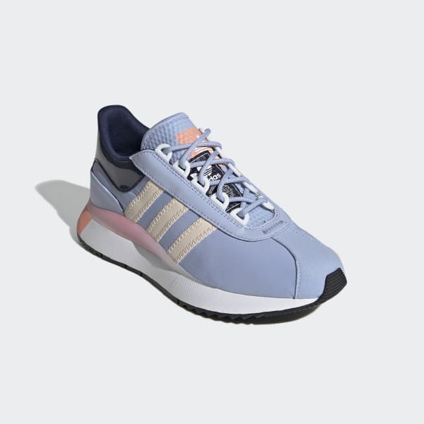 adidas originals sl andridge leather and suede sneakers