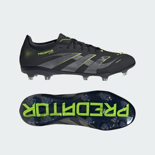 Noir Chaussure Predator Pro Firm Ground