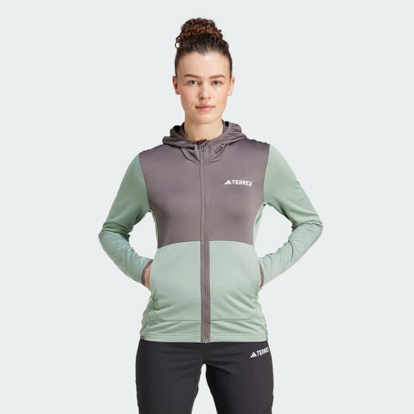 Adidas light cheap jacket women's
