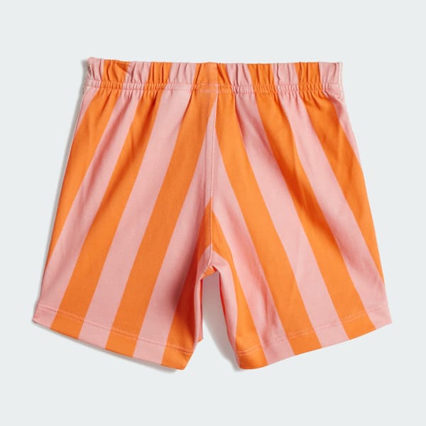 Adidas adidas Originals Summer Glow Tee and Short Set WHERE TO BUY