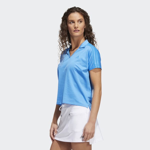 Mau-xanh-da-troi Áo Polo 3 Sọc