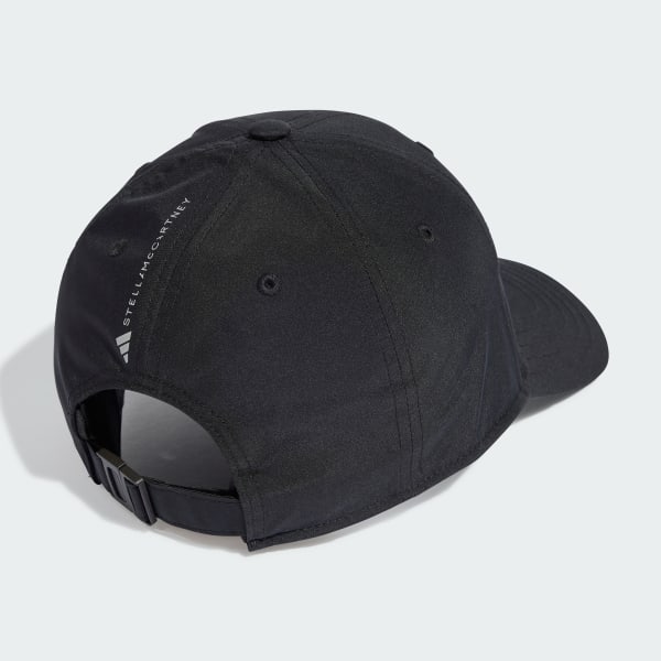 cerná adidas by Stella McCartney Cap