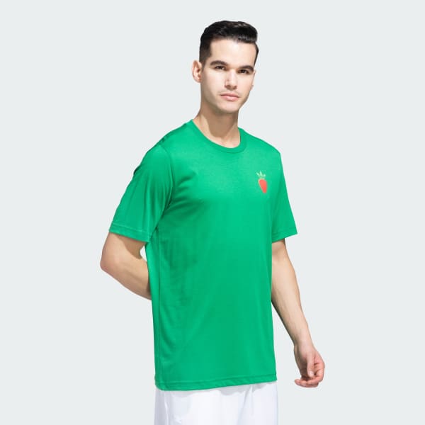 Green Tennis Originals Graphic Tee
