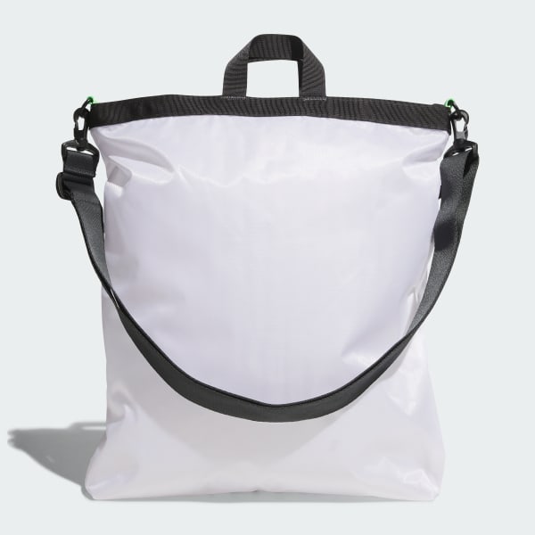 สีขาว กระเป๋าหิ้วสะพายไหล่ Adizero