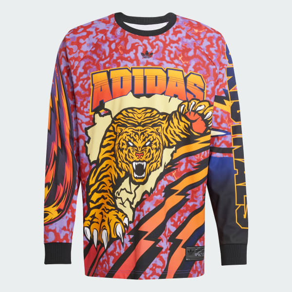 Rot Adilenium Season 3 Graphic Longsleeve