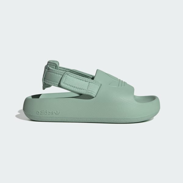 adidas Adifom Adilette Slides Kids Beige adidas Thailand
