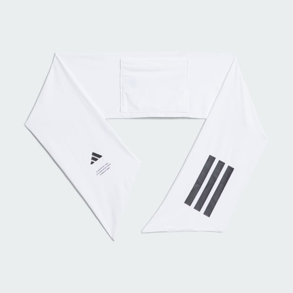 ホワイト クールタッチ スカーフ