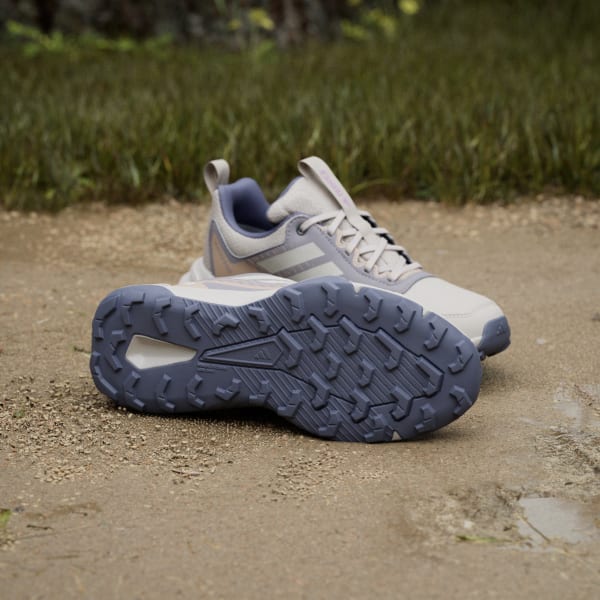 Beige Chaussure de trail running Terrex Tracefinder 2 CLIMAPROOF