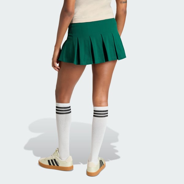 Vert Jupe Seasonal Essentials Colorpop avec legging intégré