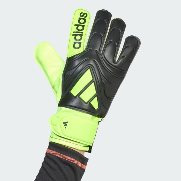 Hitam Sarung Tangan Kiper Copa Club