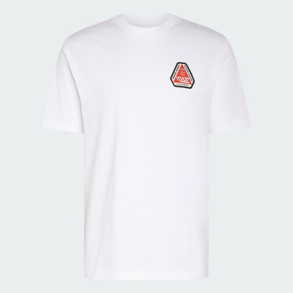 Blanc T-SHIRT GRAPHIQUE AUDI REVOLUT F1 TEAM NICO HULKENBERG