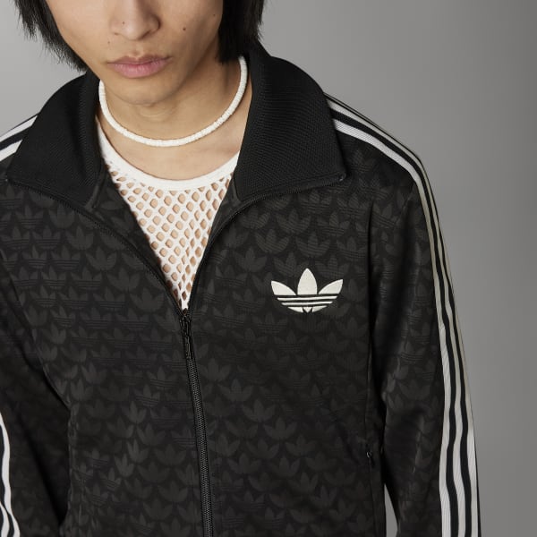 トップス Adidas Top adidas-adicolor-70s-monogram-