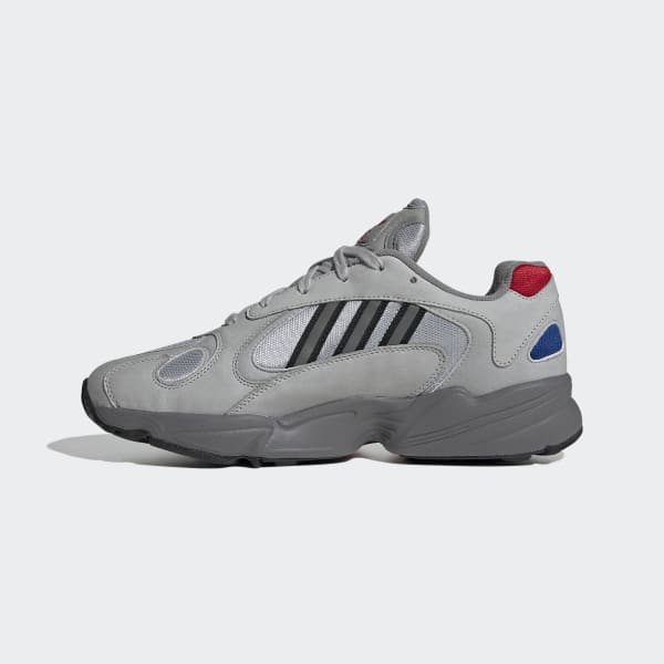 Adidas yung 1 argent best sale
