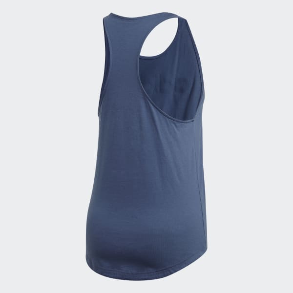 adidas linear tank top
