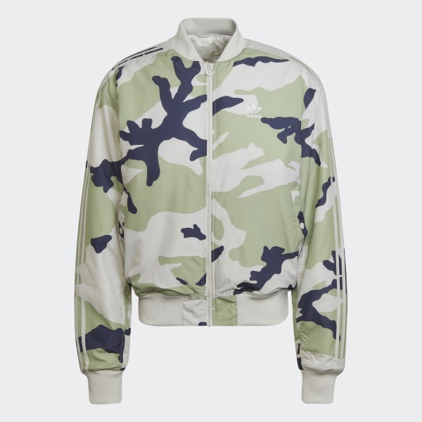 Grey Graphics Camo Two-in-One VRCT Jacket VU025