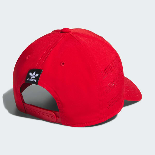 Adidas trefoil trucker cap deals
