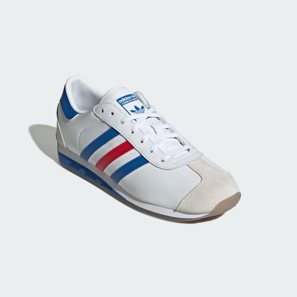 ★adidas★ Country II White Black BUY Adidas Country II Cloud White / Core Black | Kixify