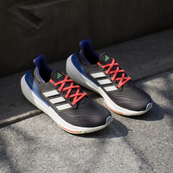 Bleu Chaussure Ultraboost Light