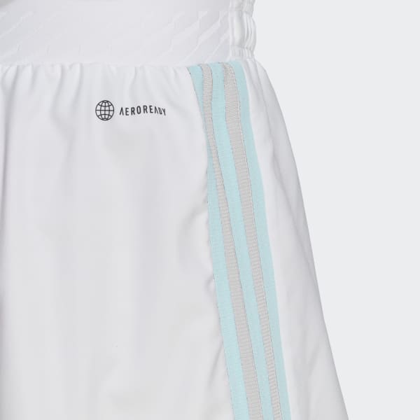 Hvit Belgia 22 Authentic Borteshorts QY953