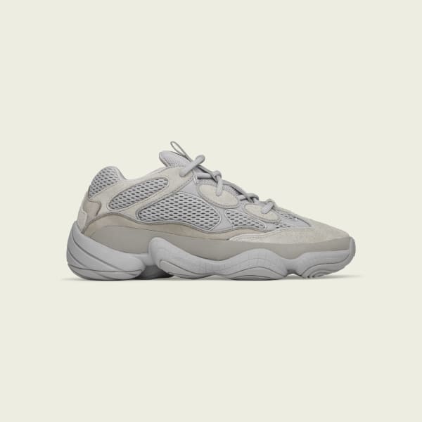 Scarpe adidas yeezy 500 grigie 2025