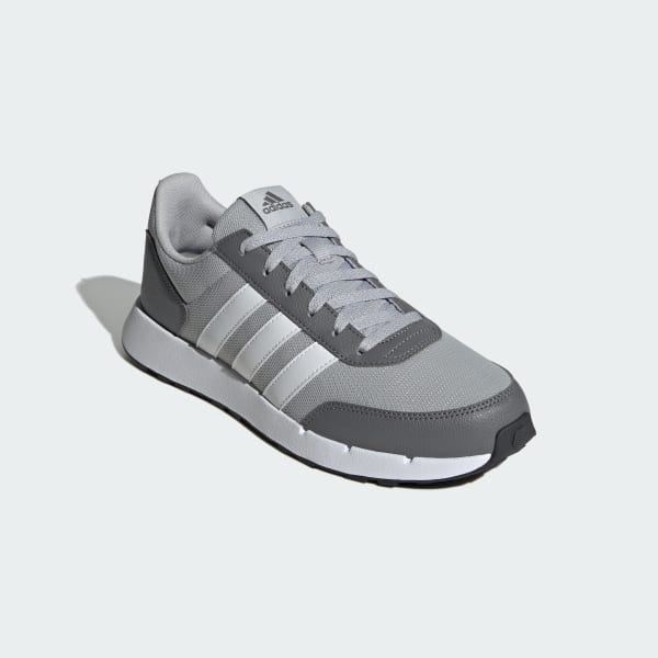 Gris Tenis Run 50s