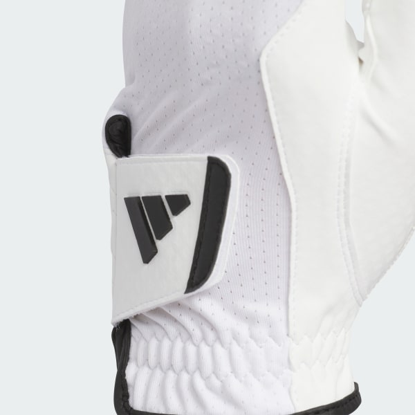 アディダス 【ゴルフ】クール ハイグリップ 25 グローブ - ホワイト