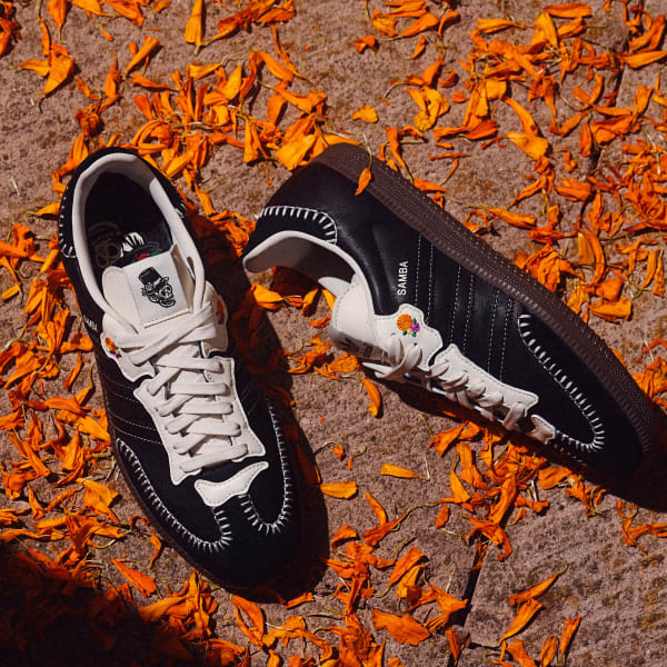 Adidas Samba OG ブラック 25.5 adidas スニーカー SAMBA OG / アディダス サンバ オージー