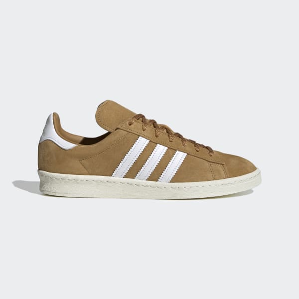 adidas Campus 80s Shoes Yellow adidas Thailand