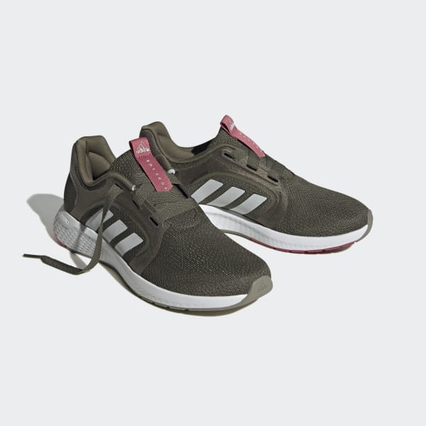 Verde Zapatillas Edge Lux