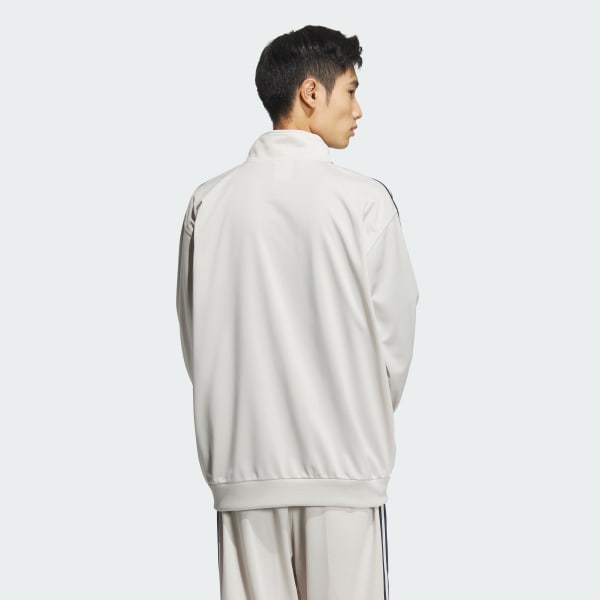 Beige 베켄바우어 트랙탑