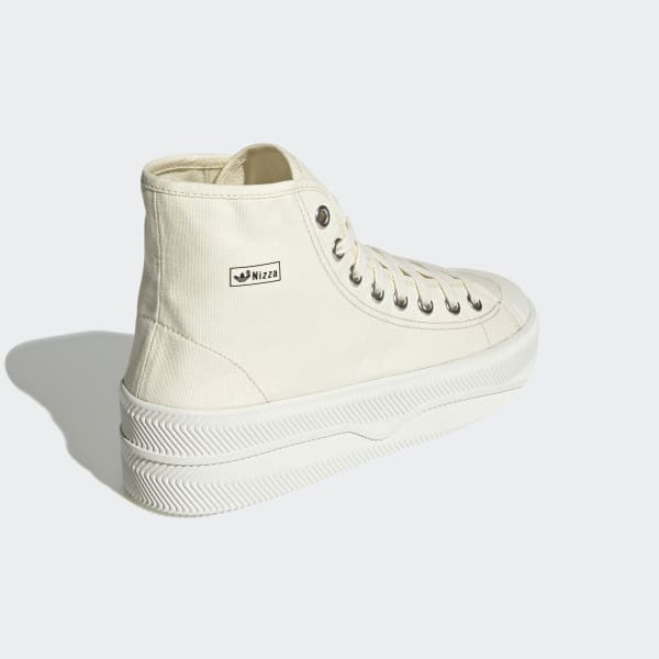 White Nizza Shoes LVG94