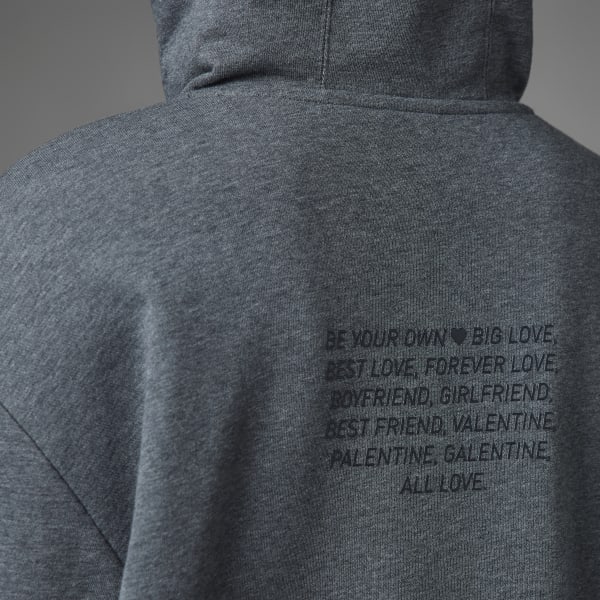 Adidas v day outlet hoodie mens