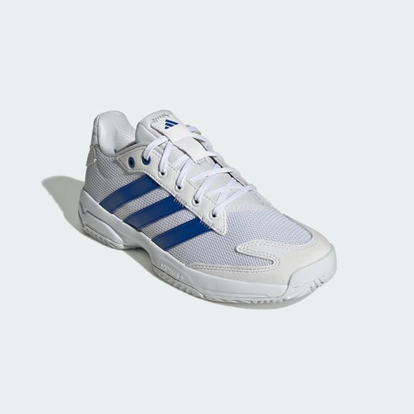 White Stabil Indoor Shoes Kids