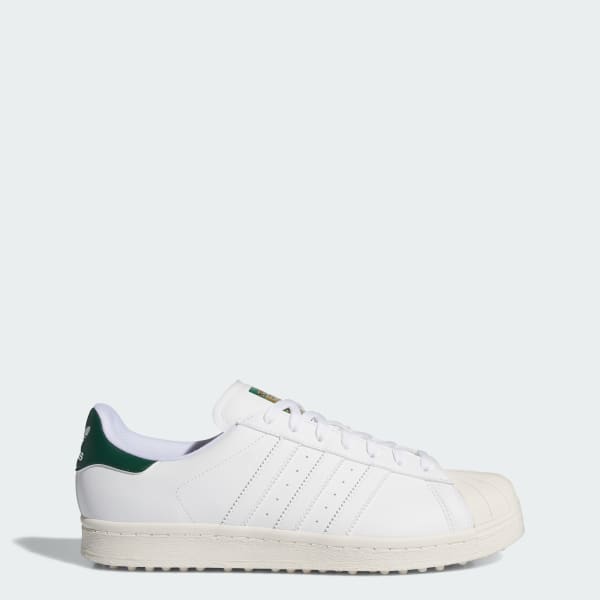 adidas SUPERSTAR80 GOLF SL 28.0cm 新品 箱なし アディダス 【オリジナルスゴルフ】SS80 ゴルフ SL - ホワイト