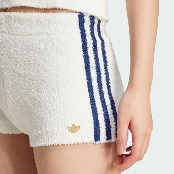 Premium Fully Fashioned Knit Shorts
