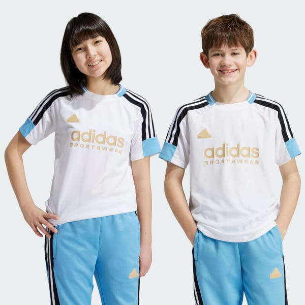 Adidas tiro kids sales