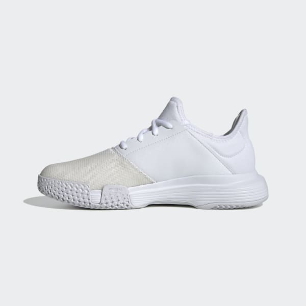 adidas gamecourt wide shoes