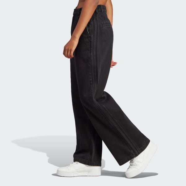 Adidas black jeans 2025