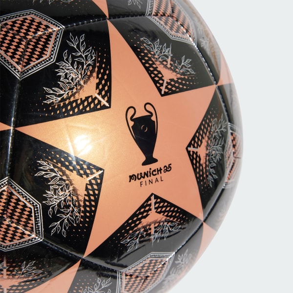 Guld UCL Club 24/25 Knockout Phase Fotboll