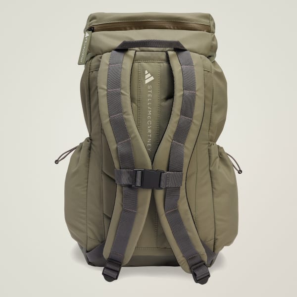 Grun adidas by Stella McCartney Rucksack