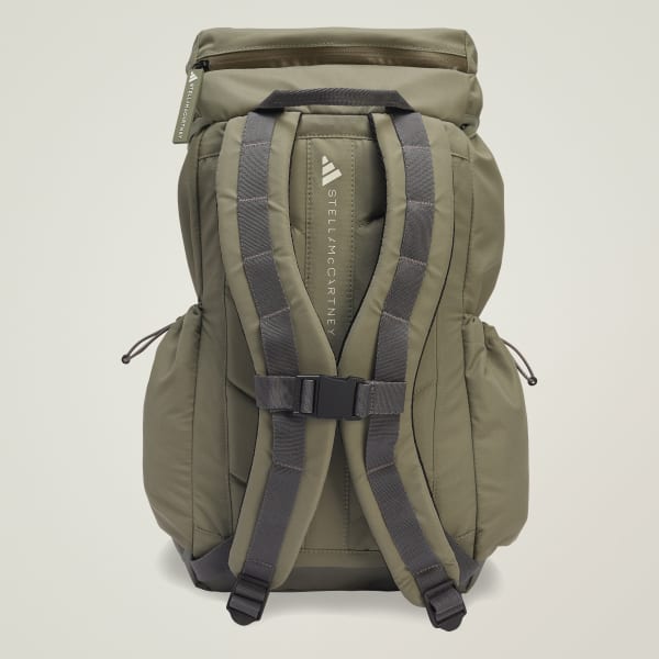 Adidas By Stella McCartney Backpack - Green | Free Shipping