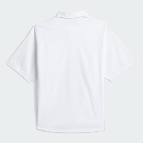 adidas Shmoofoil Fighter Button-Up Shirt (Gender Neutral